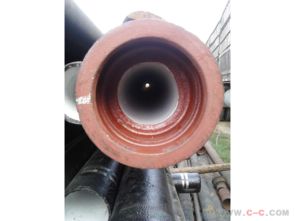 國(guó)標(biāo)法蘭接口DN600排水球墨鑄鐵管在農(nóng)林牧漁機(jī)械配件制造中的應(yīng)用