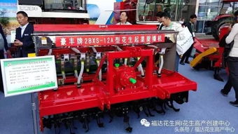 智能農(nóng)機(jī)助力花生種植 從播種到摘果的全程機(jī)械化選擇