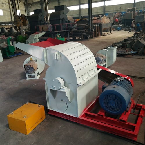 全新電動(dòng)山峰800型木材粉碎機(jī) 農(nóng)林牧副業(yè)廢棄物高效處理解決方案