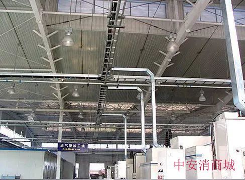 供配電線路消防設(shè)計(jì)上應(yīng)注意的幾個(gè)問題 中安消商城