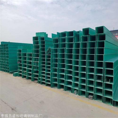 河北昱騰玻璃鋼 產(chǎn)品展廳 >資陽批發(fā) 電纜橋架伸縮節(jié)圖片